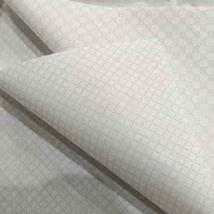 2 pcs GUCCI Logo GG Monogram big tissue paper